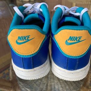 Nike Air Force 1 Indigo